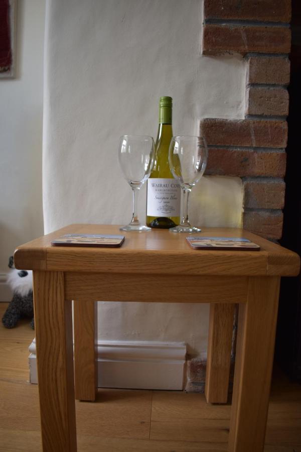 Froglets Appartement Tregoney Buitenkant foto