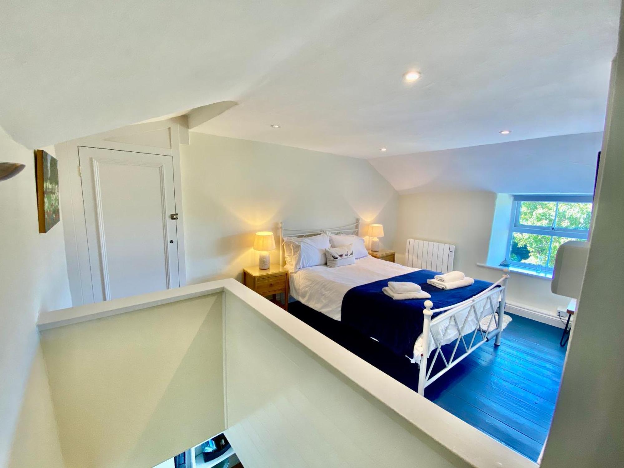 Froglets Appartement Tregoney Buitenkant foto