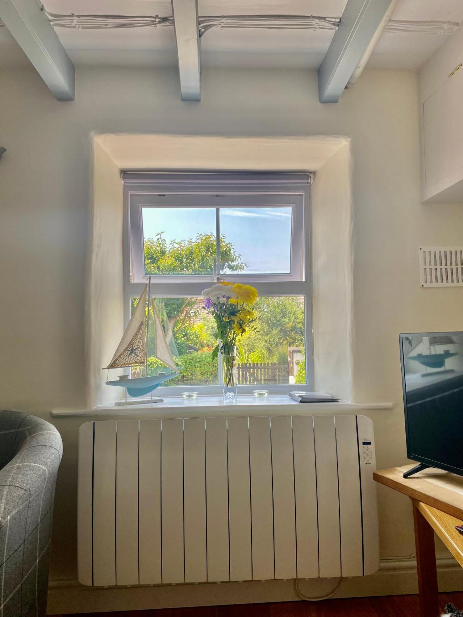 Froglets Appartement Tregoney Buitenkant foto