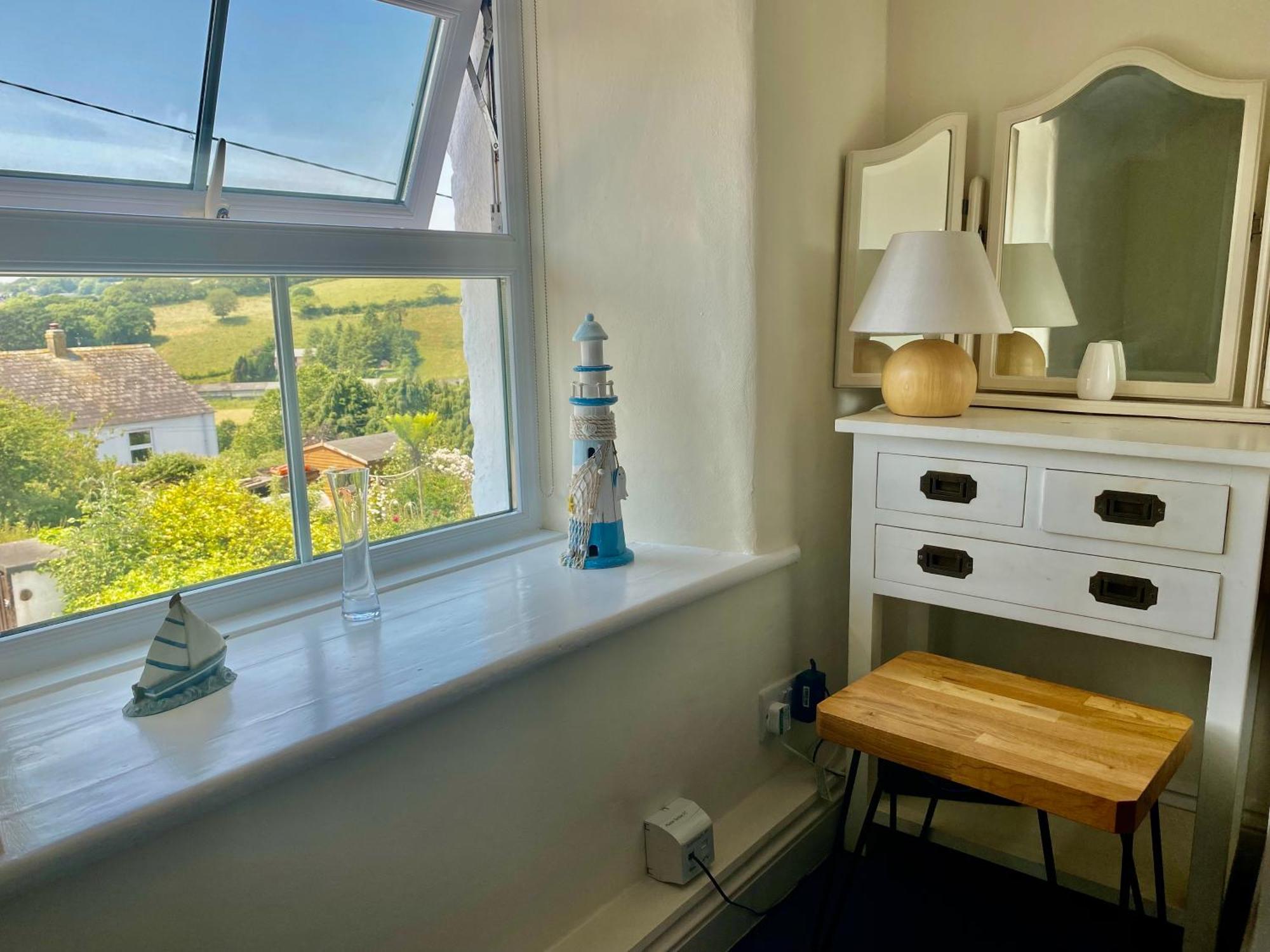 Froglets Appartement Tregoney Buitenkant foto