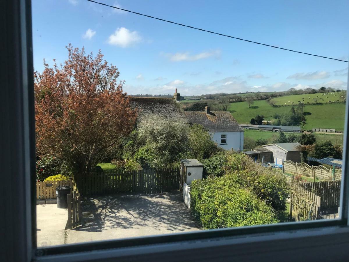 Froglets Appartement Tregoney Buitenkant foto